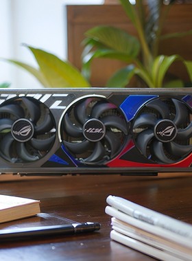 华硕ROG-STRIX-RTX4090D-24G-GAMING 国行正品电竞游戏台式显卡