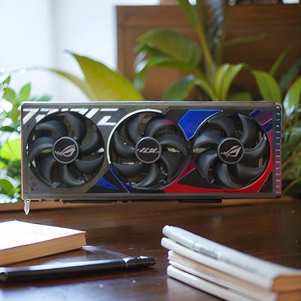 华硕ROG-STRIX-RTX4090D-24G-GAMING 国行正品电竞游戏台式显卡