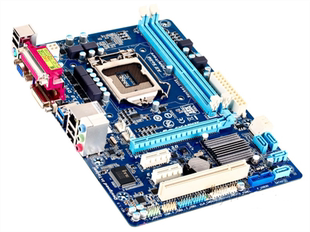 B75M D3V LGA1155 机游戏主板 Gigabyte DDR3台式 技嘉