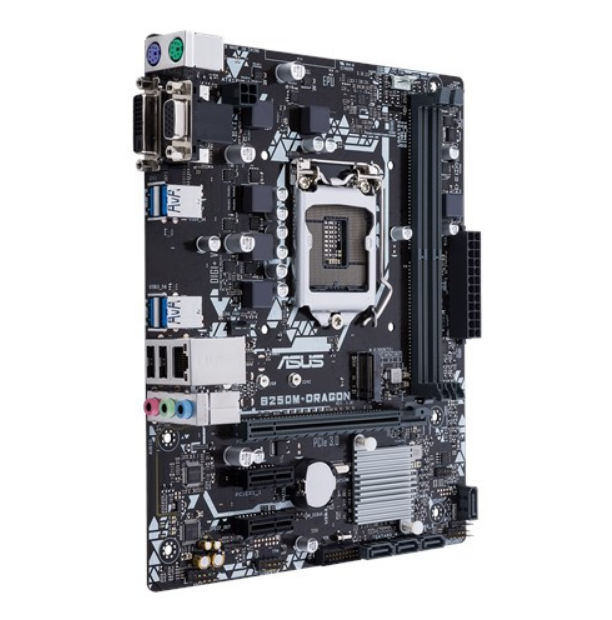 华硕B250M-DRAGON台式机主板