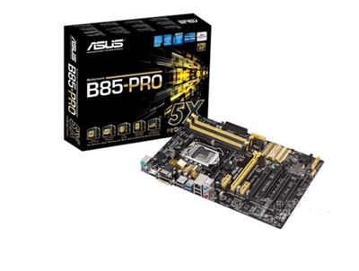 华硕B85-PRO台式机主板LGA1150