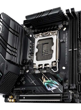 Asus/华硕ROG  B660-I GAMING WIFI台式机游戏主板 国行彩盒全新