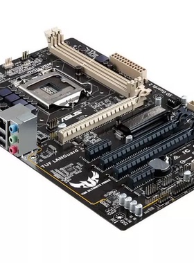 Asus/华硕 TROOPER B85台式机b85主板LGA1150 DDR3