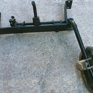 工业缝纫机针车配件曲折机 人字车 20u33倒针板 抬压脚组件