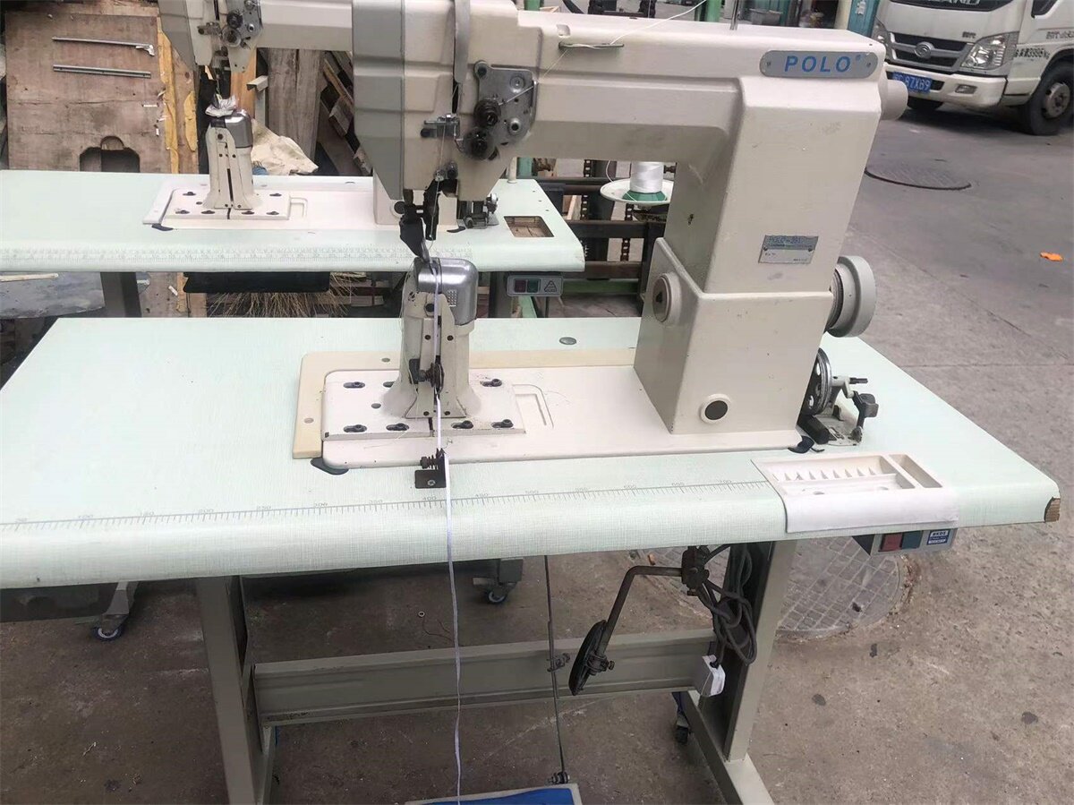 棉鞋/布鞋/运动鞋9910罗拉高车缝纫机归拢机起邹机缩头车缩口机