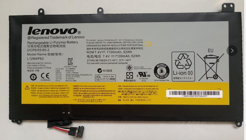 全新原装LENOVO/联想Touch U430p U530 U430T U430 L12M4P62笔记