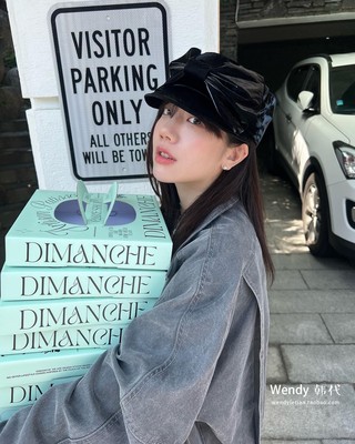 帽子awesomeneeds女蝴蝶结