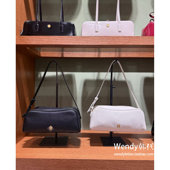 尼龙单肩斜挎小方包托特包hobo 韩国代购 小众设计师lememe 小号