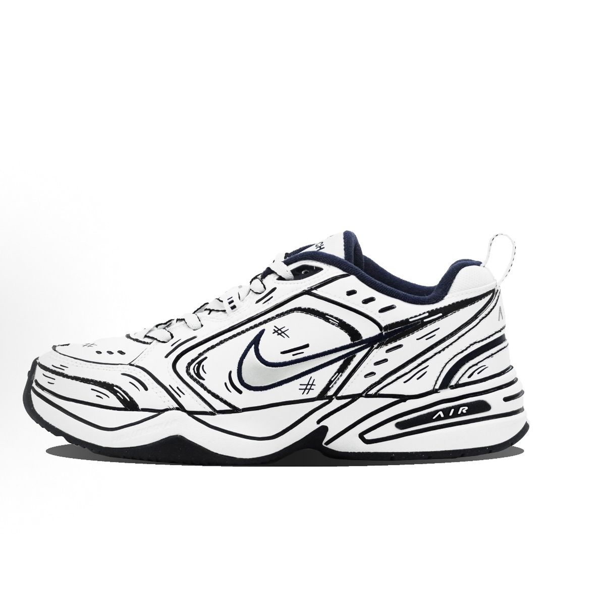 Nike定制球鞋全新正品