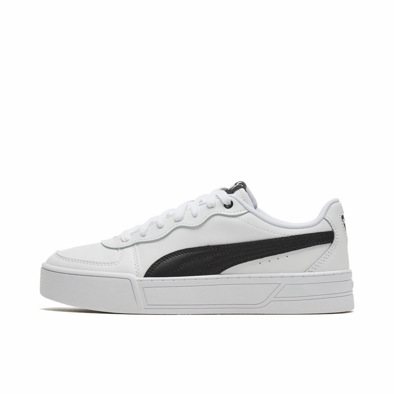 Puma/彪马 SKye 小白鞋 板鞋 简约时尚耐磨 复古图片