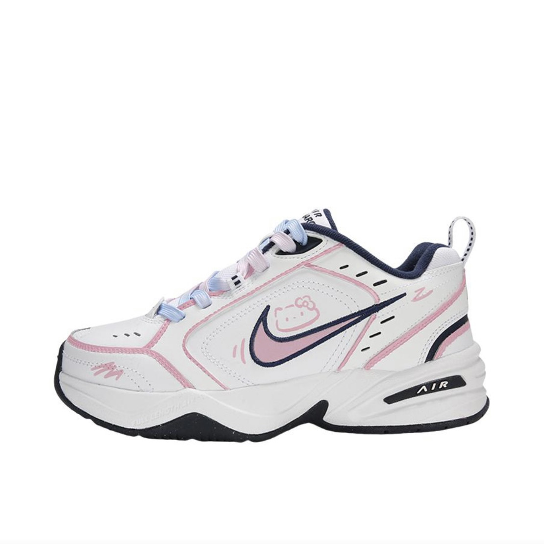 Nike定制球鞋全新正品