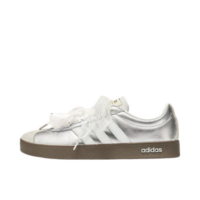 【定制球鞋】Adidas neo VL Court阿迪达斯弦柱华年德训鞋板鞋