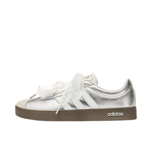 【定制球鞋】Adidas neo VL Court阿迪达斯弦柱华年德训鞋板鞋