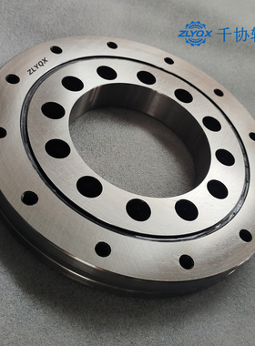 XU161125交叉滚子轴承 非标可定制 负游隙 机器人关节回转支承