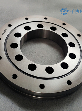 XU301117大型交叉滚子转盘轴承 机械手臂回转支承 非标设计加工