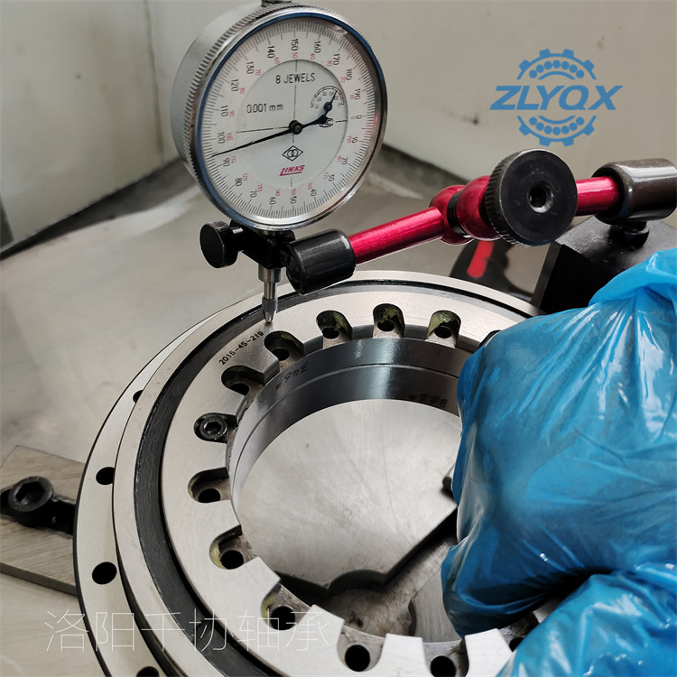 yrt180洛阳千协 转台轴承 机床主轴轴承 三排滚针转盘轴承厂家