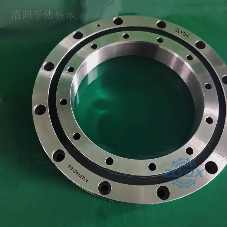 XSU140744交叉滚子转盘轴承 非标设计 焊接变位机转台支承 厂家