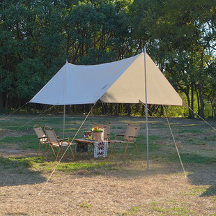 大迈星际漫步天幕便携舒适野餐防晒遮阳棚DM-1011M 星际漫步