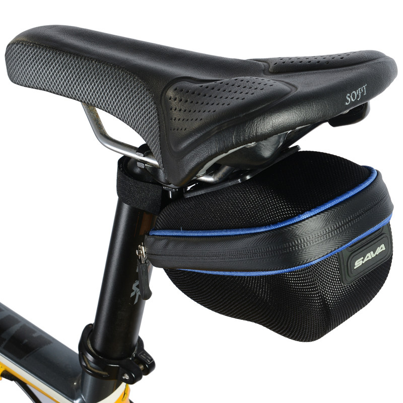 Sacoche pour vélo mixte SAVA - Ref 2213735 Image 3