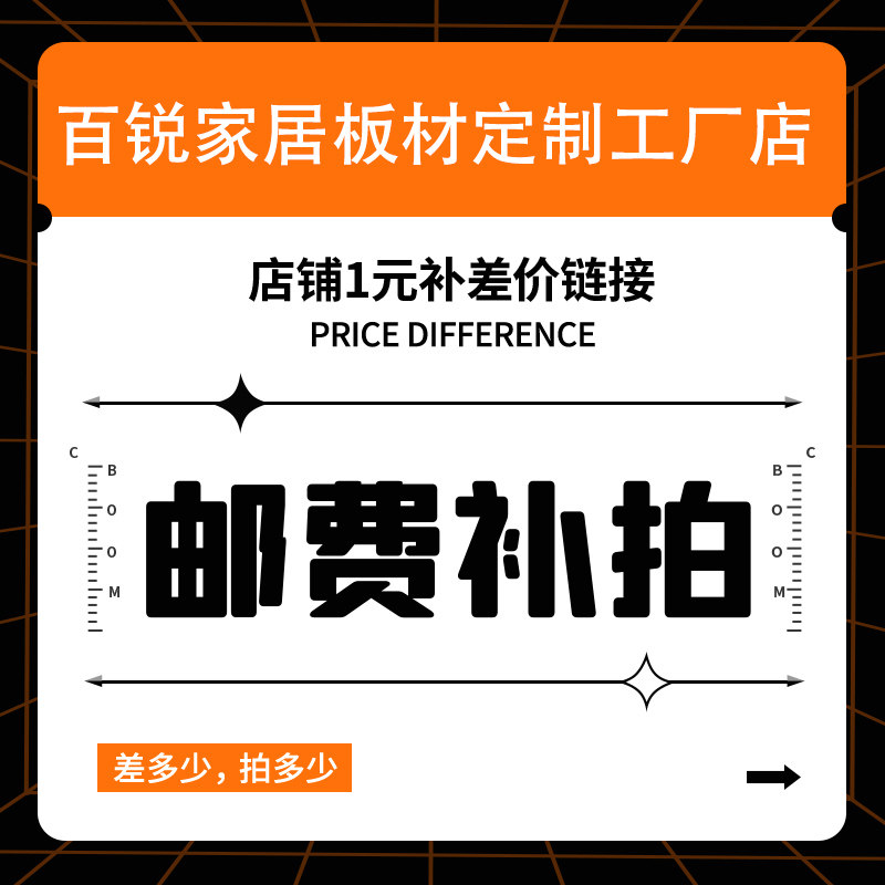 百锐板材桦木板进口海洋报差价邮费运费物流费用画图图片