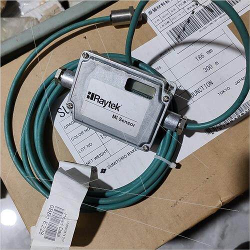 雷泰红外温度传感器RAYMⅠD10LTCB,BA5100全新属于什么档次？
