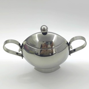 NICK 居家咖啡系列304不锈钢材质加厚太阳鱼糖灌奶灌 MUNRO经典