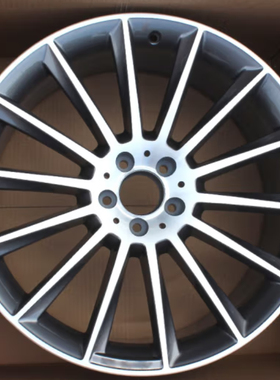 1718/19/20寸奔驰改装轮毂C/E/S级唯雅诺迈巴赫锻造GLB适用ML/GLK