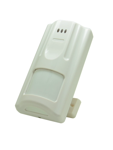 Инфракрасное микроволновое двойное испытательное устройство в помещении.