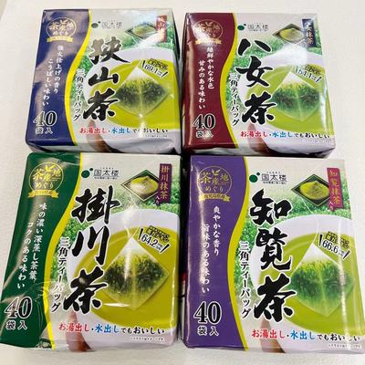 国太楼绿茶多种口味可选