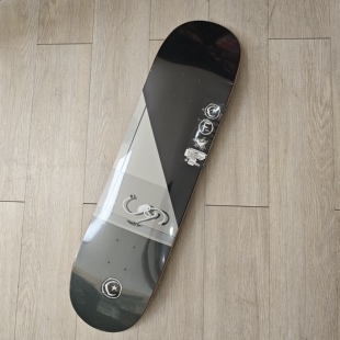 FOUNDATION进口滑板板面 7层加拿大枫木环氧树脂 8.0耐用弹性佳