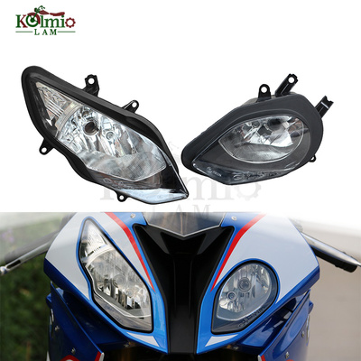 适用宝马S1000RR改装前大灯总成