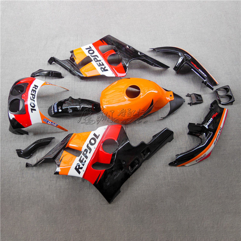 油箱cbr400rrmc29期全车外壳