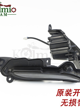 适用铃木GSX-R1000 大R 17-24年K17L7前脸位置灯雾灯 日行LED眉灯
