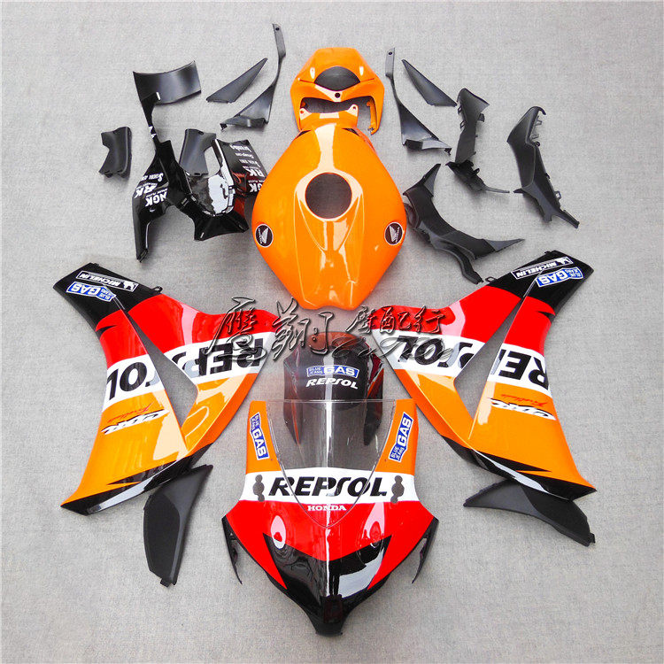 鹦鹉头CBR1000RR全车外壳