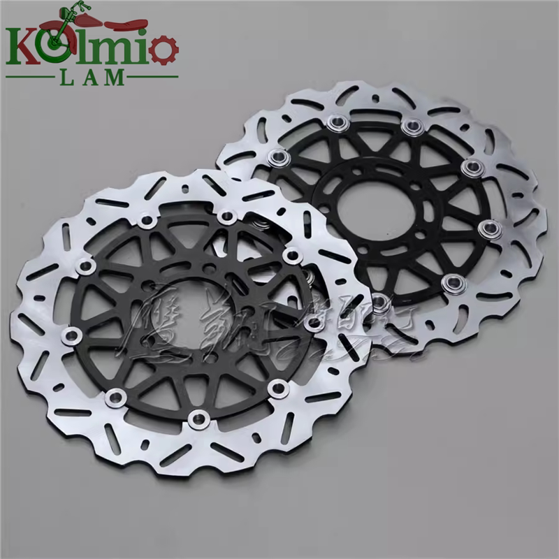 gsxr1000/600/750前后刹车碟盘