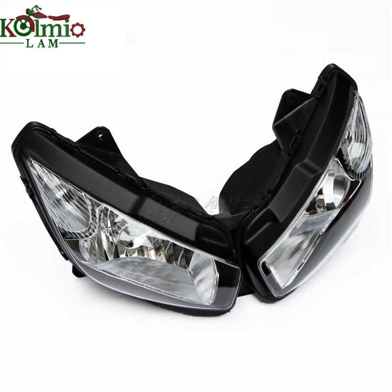 川崎z1000sx/ninja650大灯总成