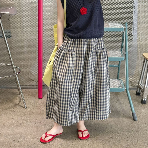 乔伊思童装女童休闲裤2025夏