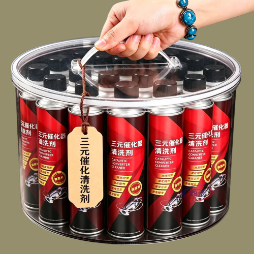 新升级三元催化清洗剂发动机异响消除剂汽车专用除积碳燃油添加剂