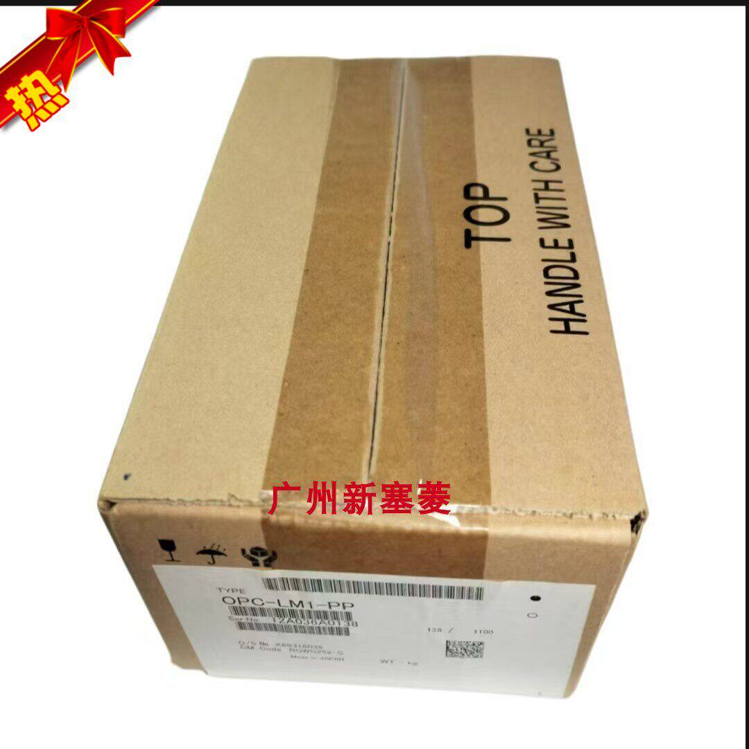 全新原装进口现货LIFT系列变频器同步卡OPC-LM1-PP日本甩卖