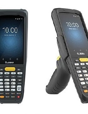 斑马MC2200/MC2700（WIFI版/4G)移动数据终 通用型PDA