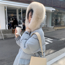 FFAN◆长款羽绒服女冬季新款反季时尚加厚 不退不换