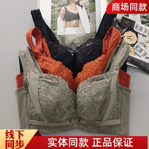 六月玫瑰大胸显小软钢圈