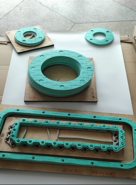 克林格密封垫片 KLINGER C-4400 弹性纤维密封垫 无石棉加工垫