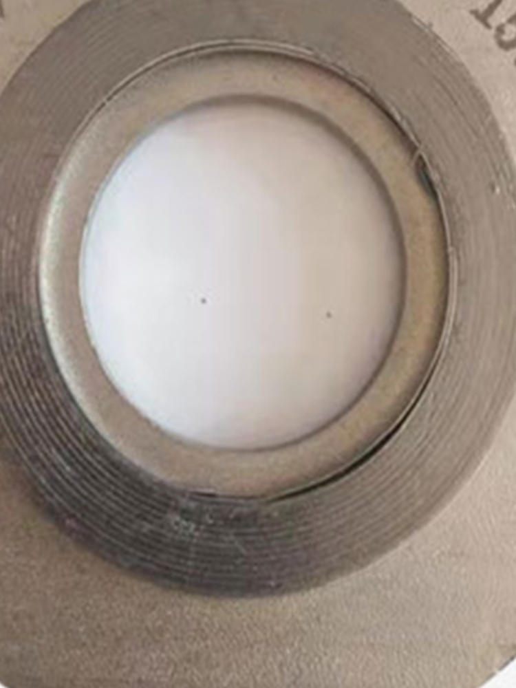 金属缠绕垫片 不锈钢缠绕垫片 碳钢内外环缠绕垫片