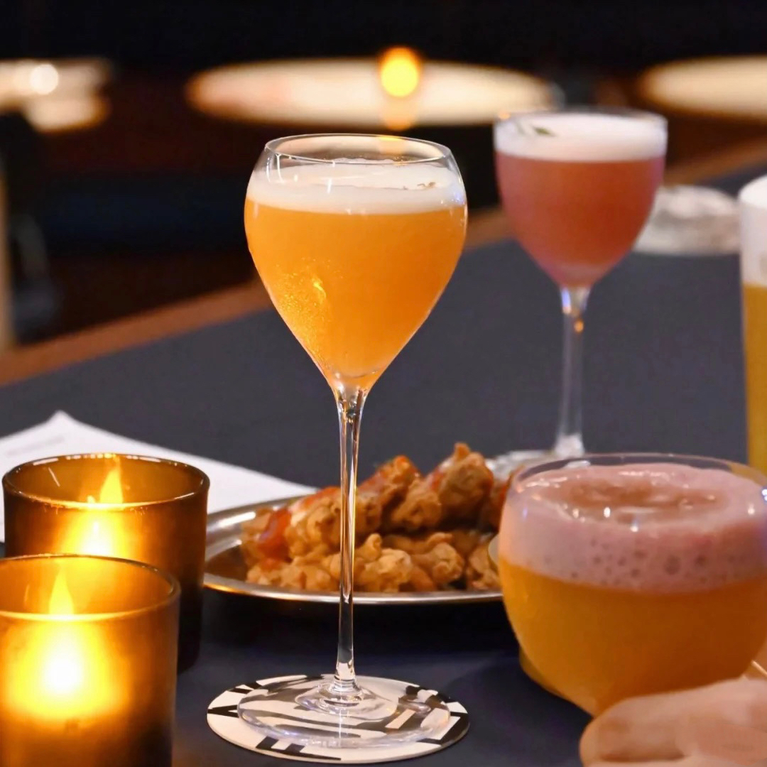 酒吧聚采 水滴鸡尾酒杯 心形马天尼杯 矮脚鸡尾酒杯 高脚鸡尾酒杯