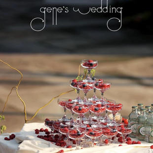 香槟塔玻璃杯婚礼酒杯塔庆功宴酒店酒杯放置庆祝宴香槟杯欧式酒塔