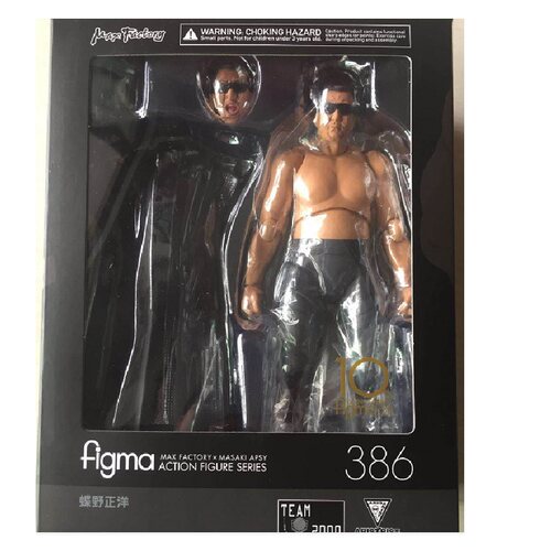 日版现货正洋Figma386MaxFactory