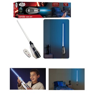 正品 黑武士 包邮 wars 遥控夜灯特价 star 星球大战 孩之宝 光剑