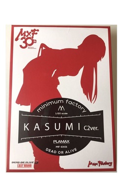 祖玛玩具 MF PLAMAX MF-EX01 minimum factory 霞 C2 死或生 现货