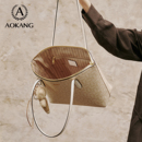 奥康托特包2025新款 手提大包新年礼物 单肩包大容量通勤包2026女式